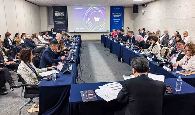 Diyarbakır'ın turizm vizyonu Güney Kore'de tanıtıldı