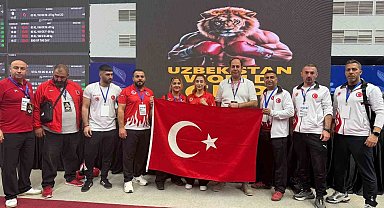 Diyarbakırlı Nehir Aytulun, dünya şampiyonu oldu