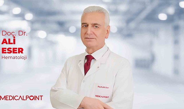 Doç. Dr. Eser: "Sonbaharda artan halsizliği hafife almayın"