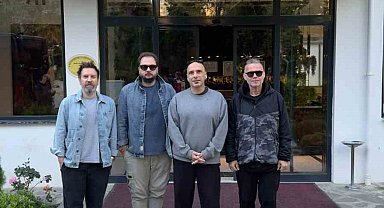 Doğa Konaklama, müzik grubunu ağırladı