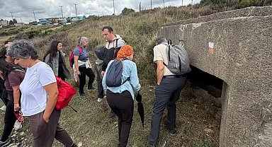 Doğa, tarih ve kültür Kandıra'da aynı rotada buluştu