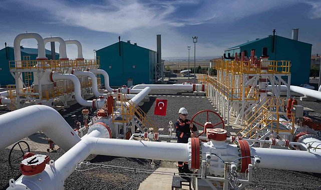 Doğal gazda büyük dönüşüm