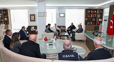 Doğalgaz için bir adım daha atıldı