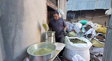 Doğanın hediyesi: 120 bitkiden oluşan zetrin baharatı yeniden keşfediliyor