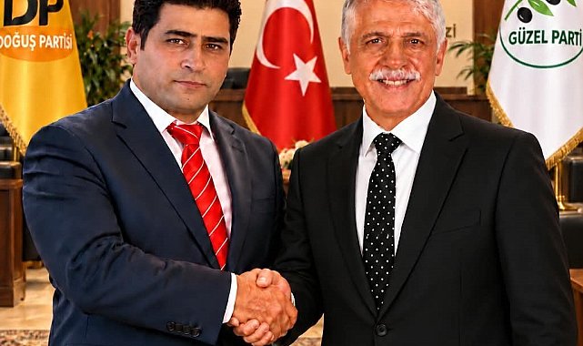 Doğuş Parti ve Güzel Parti ortak seçim kararı aldı
