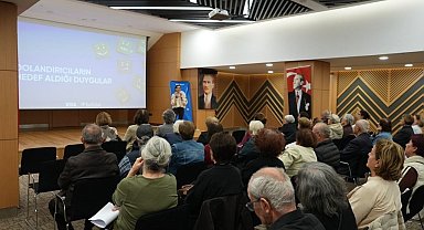 Dolandırıcılık olaylarına karşı hayati farkındalık