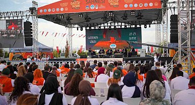 Dördüncü Kayseri Gastronomi günleri, lezzeti ve kültürel mirasıyla ses getirdi