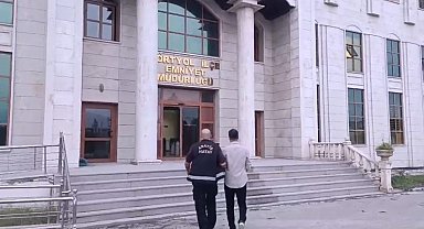Dörtyol'da dolandırıcılıktan aranan hükümlü tutuklandı