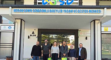 DOSD Meram'a hayran kaldılar