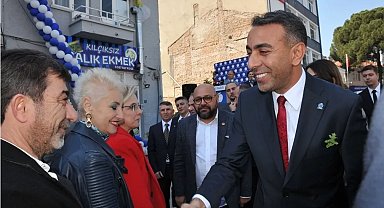Dost Parti teşkilatları sahada