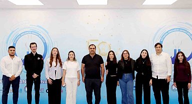 DPÜ IEEE Öğrenci Topluluğundan Kütahya OSB'ye ziyaret