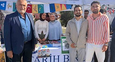 DPÜ Tarih Birliği oryantasyonda dikkatleri üzerine çekti