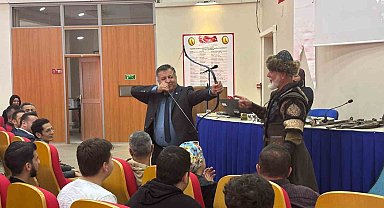 DPÜ Tavşanlı Meslek Yüksekokulu'ndan tarihi ve kültürel etkinlik