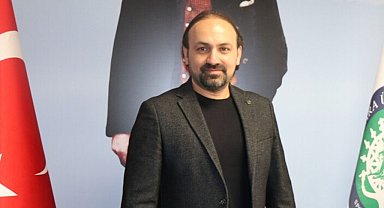 DPÜ'lü akademisyene Fair Play ödülü