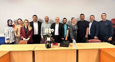 Dr. Burhan Çelik, il ambulans servisi başhekimliğine atandı