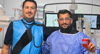 Dr. Cenikli'den 'İnme' uyarısı
