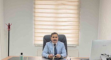 Dr. Mehmet Özkaya, Patnos ilçe milli eğitim şube müdürü oldu