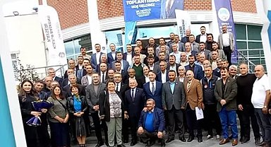 Dr. Memduh Büyükkılıç'tan Muhtarlar Günü mesajı