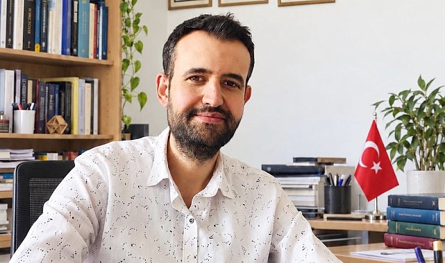 Dr. Öğr. Üyesi Kopçasız 'Dünyanın En Etkili Bilim İnsanları' listesinde alanında Türkiye birincisi, dünyada 349'uncu oldu