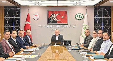 DSİ'nin 5 ildeki çalışmaları değerlendirildi
