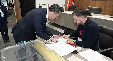 DSO Başkanı Kasapoğlu; "Denizli sanayisini daha iyi yerlere taşımak için mücadelemize devam edeceğiz"