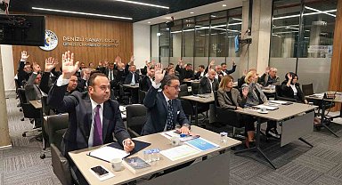 DSO Meclisinin yeni döneminde ilk gündem, sanayinin geleceği oldu