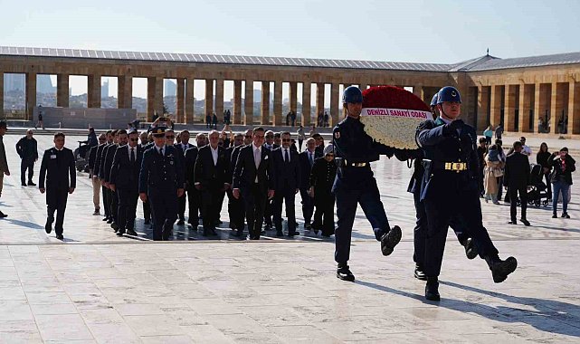 DSO'nun yeni yönetiminden Ankara'da ilk temaslar