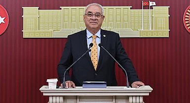 DSP'li Aksakal'dan fon soruşturmaları çıkışı