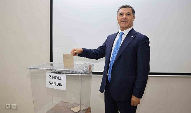 DTB'de seçim heyecanı