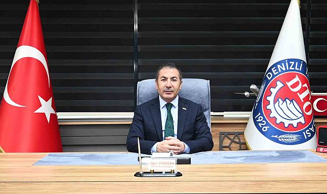 DTO Başkanı Erdoğan'dan çağrı: "Şartları taşıyan üyelerimiz, bu fırsatı değerlendirsin"