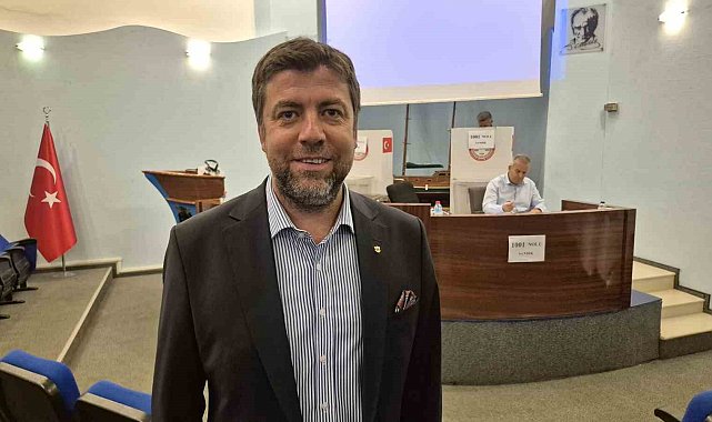 DTO Bodrum'da 3. Orhan Dinç dönemi başladı