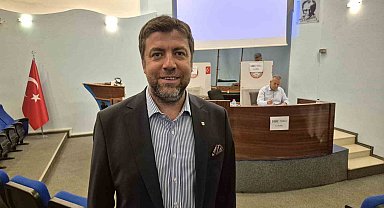 DTO Bodrum'da 3. Orhan Dinç dönemi başladı