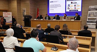 DTSO Başkanı Kaya: "Bölgesel kalkınma farklarını azaltacak ekonomi politikalarına ihtiyacımız var"