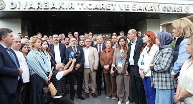 DTSO seçiminde yüksek katılım, güçlü irade