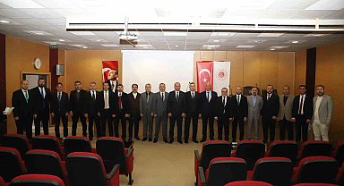 DTSO yönetimi mazbatasını alarak resmen göreve başladı