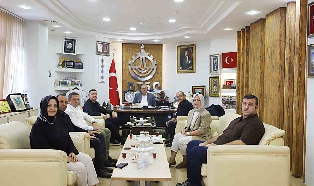 DTSO'da seçim günü için hazırlıklar değerlendirildi