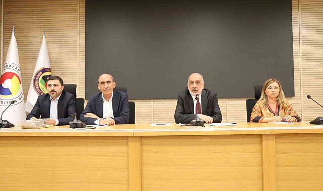 DTSO'da yeni dönem: Yönetimde kadın gücü, ekonomide bölgesel kalkınma