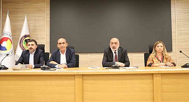 DTSO'da yeni dönem: Yönetimde kadın gücü, ekonomide bölgesel kalkınma