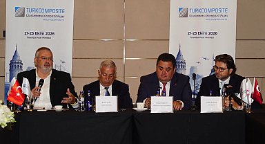 Dünya devleri İstanbul'da buluşuyor... Savunma sanayisinin geleceği kompozitlerde