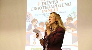 Dünya Ergoterapi Günü etkinlikleri