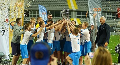Dünya futbolunun genç yıldızları 3. Kez Antalya'da buluşuyor