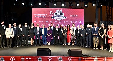 Dünya şehirleri Kaleiçi Festivali'nde buluştu