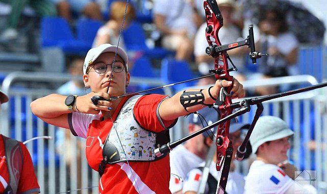 Dünya Yenihayat, Gençlik Olimpiyat Oyunları'nda Türkiye için yarışacak