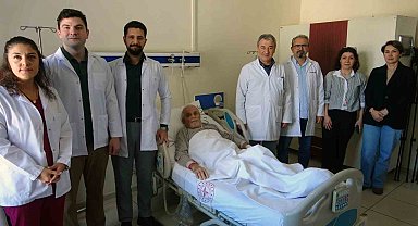 Dünyada 3, Türkiye'de ise ilk kez Giresun'da görüldü