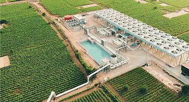 Dünyanın en çevreci jeotermal enerji santralleri Türkiye'de