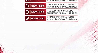 Dünyanın yerel kültürleri Merkezefendi'de buluşuyor
