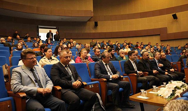 Düzce Üniversitesi'nde kamu ihale mevzuatı eğitimi düzenlendi