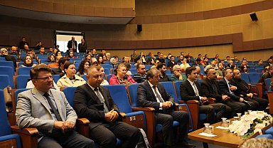 Düzce Üniversitesi'nde kamu ihale mevzuatı eğitimi düzenlendi