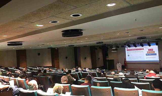 Düzce Üniversitesi'nde temel iş sağlığı ve güvenliği eğitimleri sürüyor