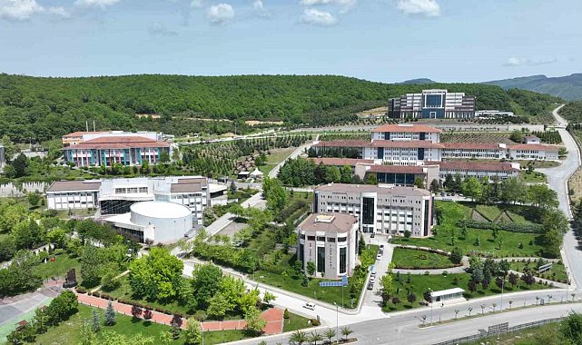 Düzce Üniversitesi'nden güçlü katkı